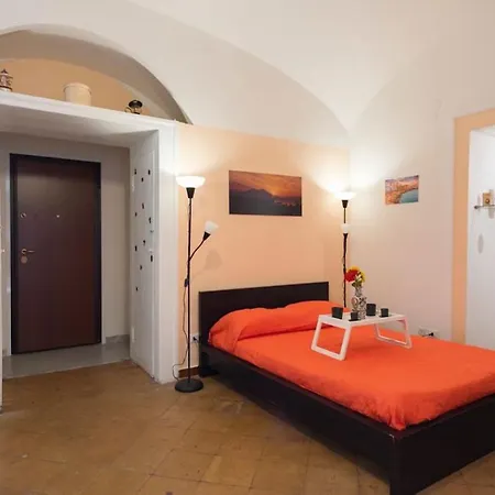 Napoli Centro Apartment A Balcony In The Heart Of Naples Exterior photo