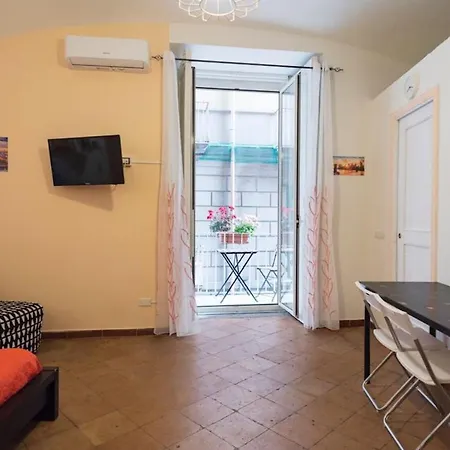 Napoli Centro Apartment A Balcony In The Heart Of Naples Exterior photo