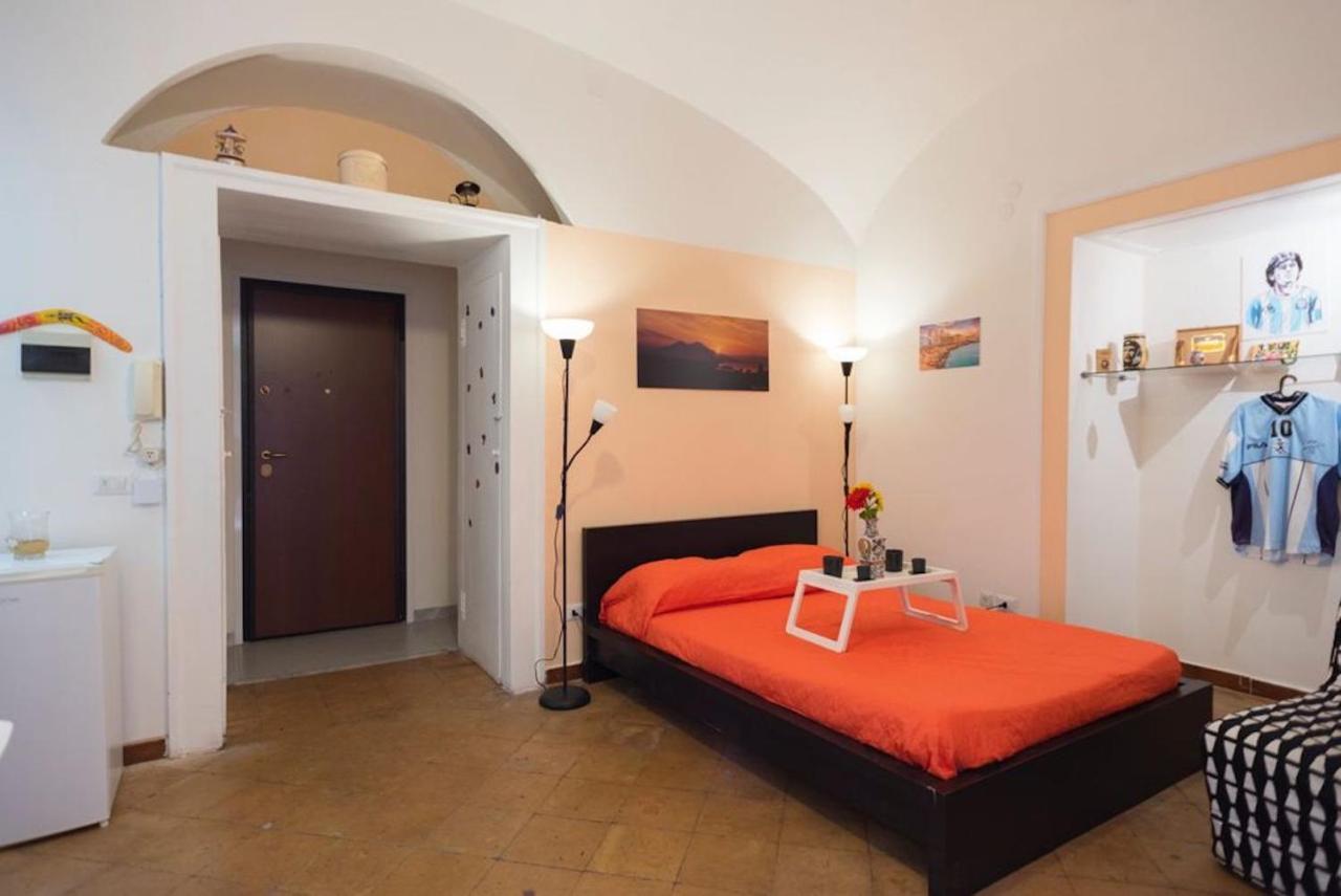Appartement Centro A Balcony In The Heart Of Napels