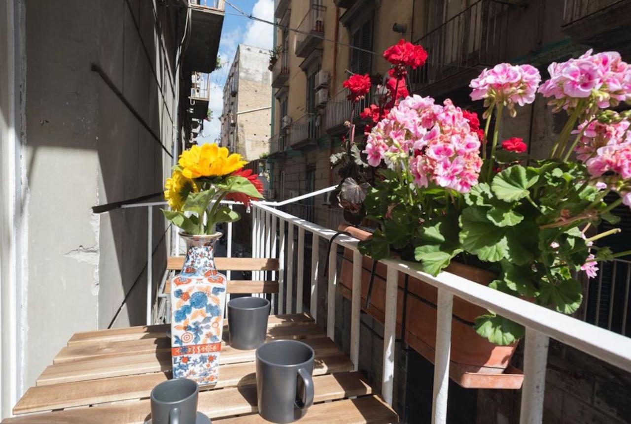 Centro A Balcony In The Heart Of
