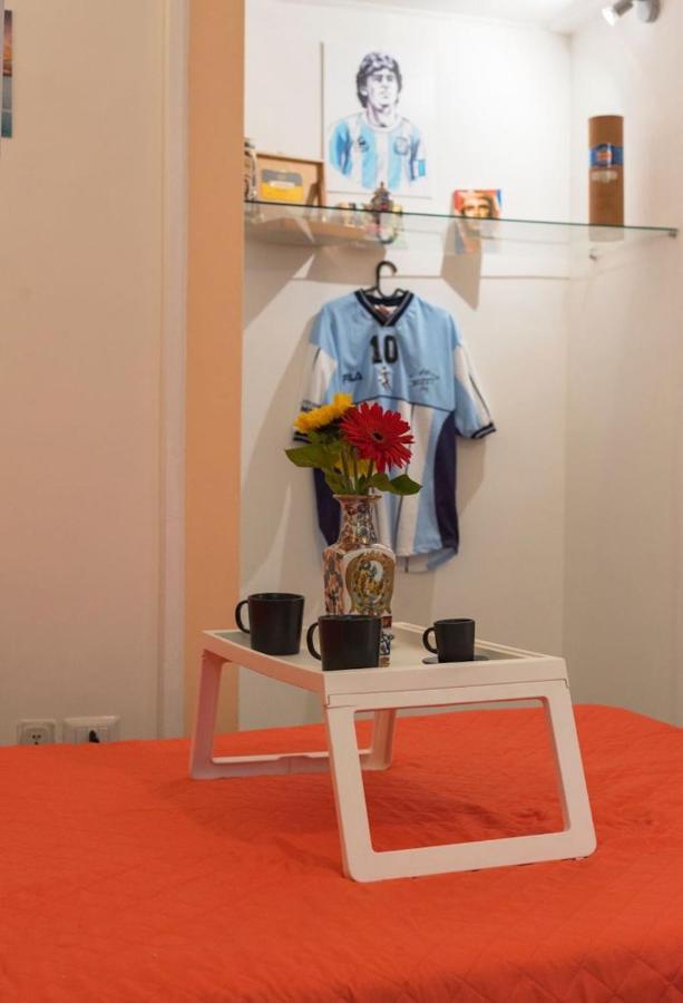 Centro A Balcony In The Heart Of Apartment Naples